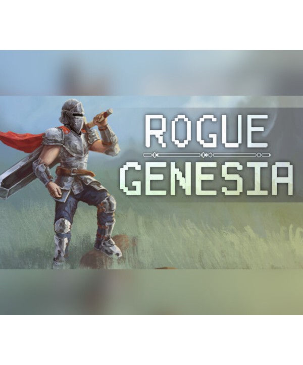 Rogue: Genesia Steam Key EUROPE